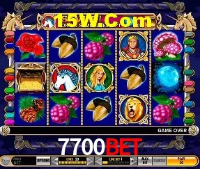 7700Bet - cassino ao vivo